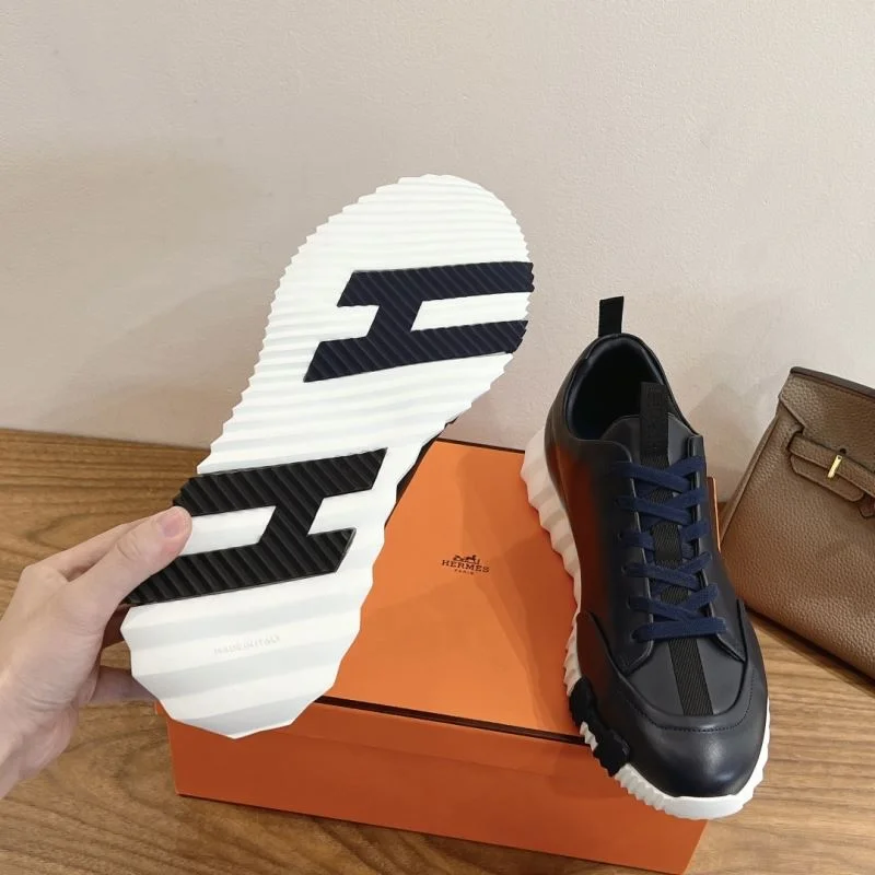 Neat Hermes Low Shoes 27139