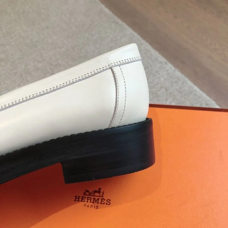 Hermes Low Shoes Breathable 27137