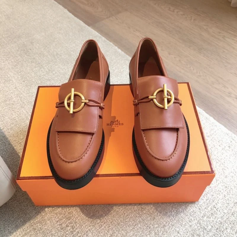 ComfortFit Hermes Low Shoes 27138