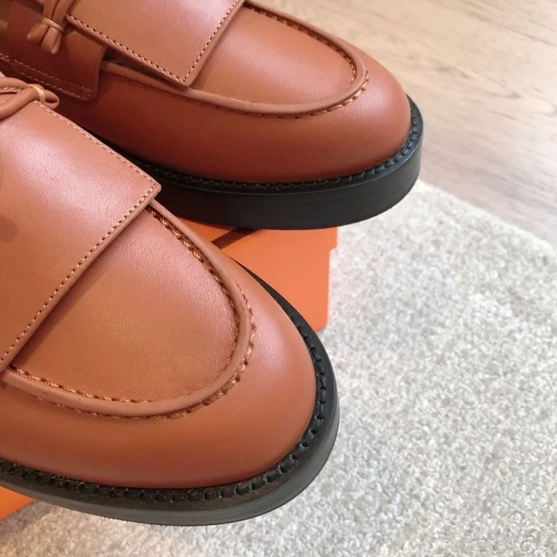 ComfortFit Hermes Low Shoes 27138