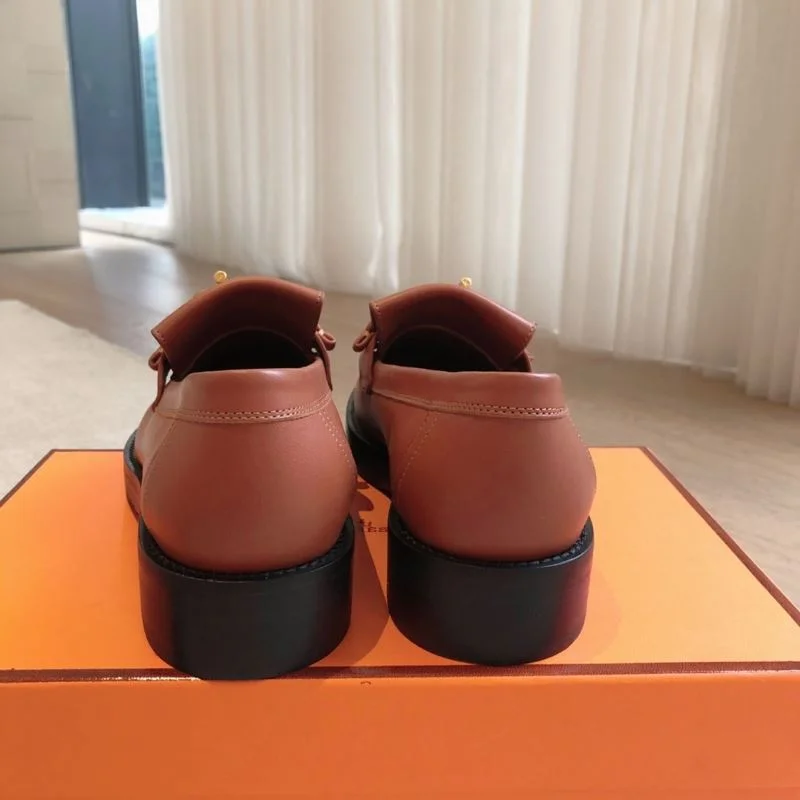 ComfortFit Hermes Low Shoes 27138
