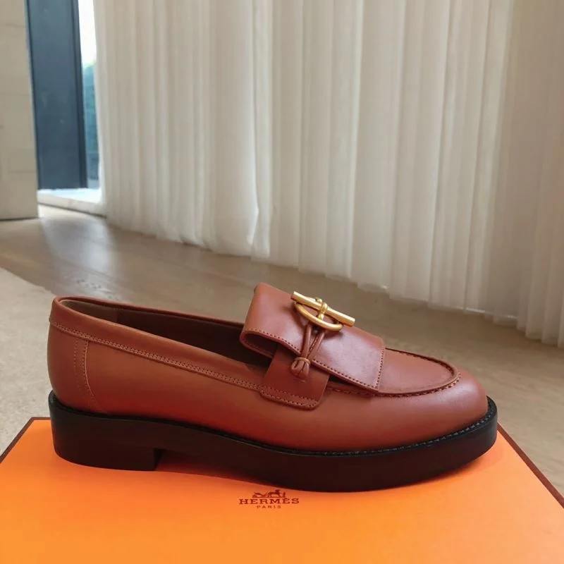 ComfortFit Hermes Low Shoes 27138