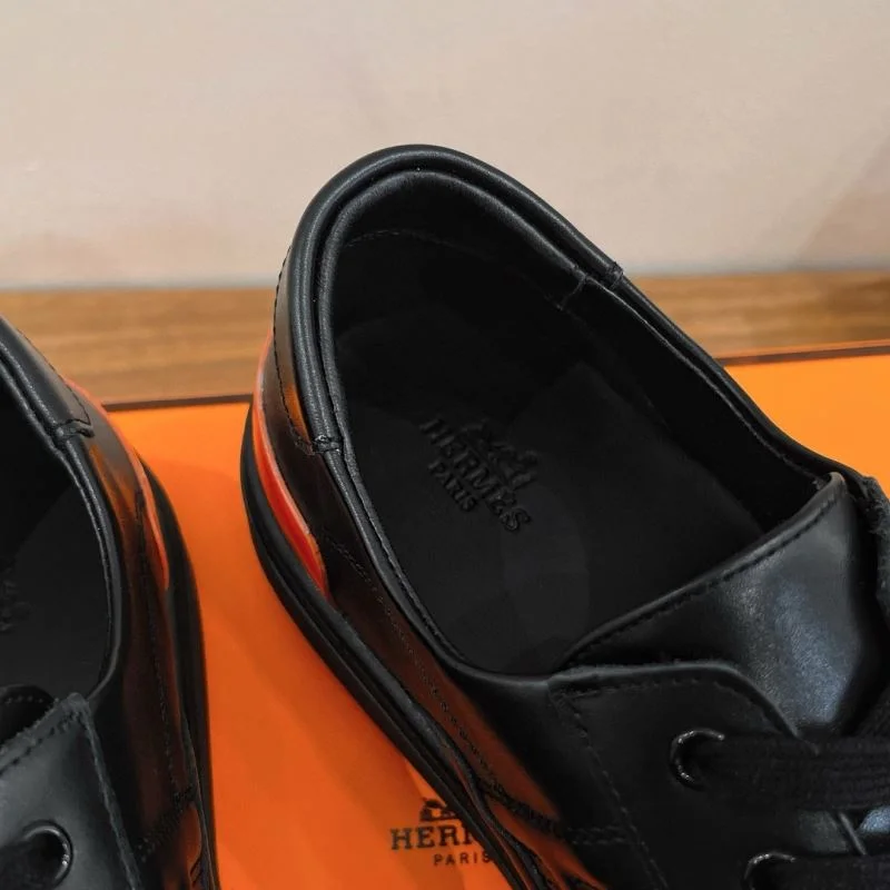 Vibrant Hermes Low Shoes 27145