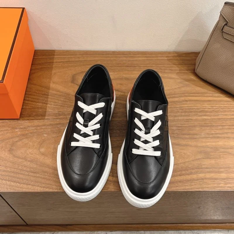 Hermes Low Shoes Comfortable 27146