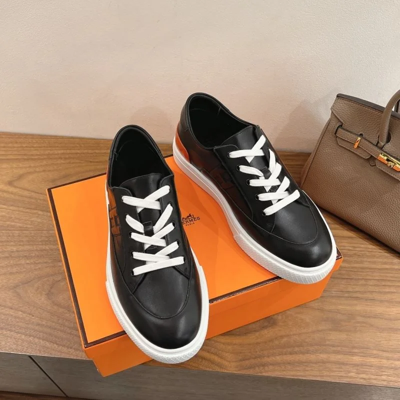 Hermes Low Shoes Comfortable 27146