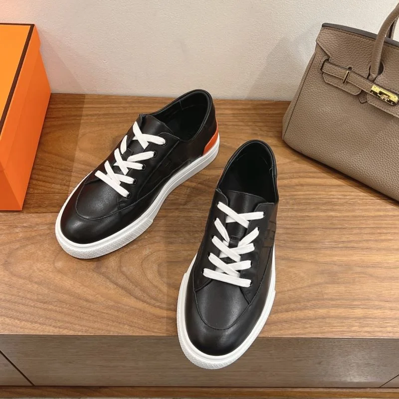Hermes Low Shoes Comfortable 27146