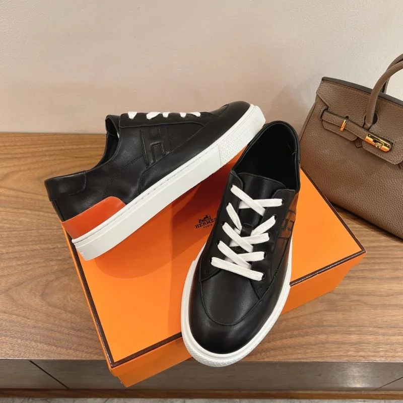 Hermes Low Shoes Comfortable 27146