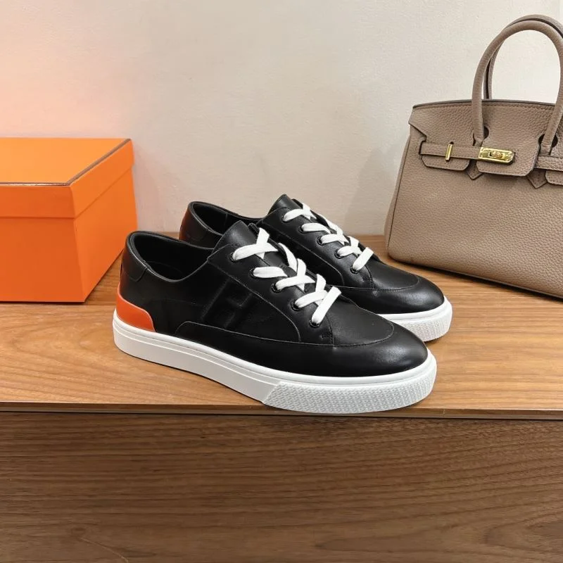 Hermes Low Shoes Comfortable 27146