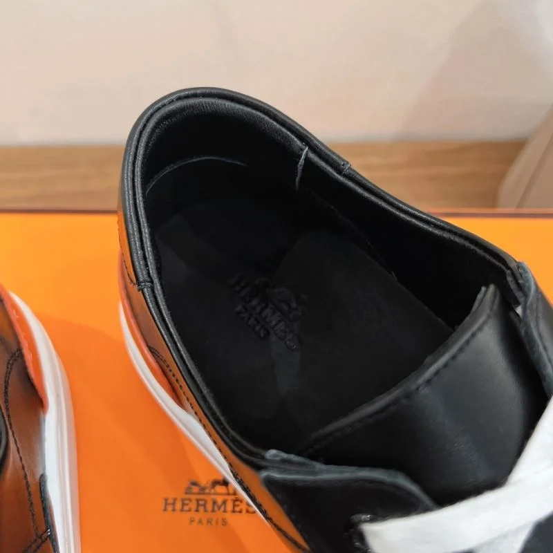 Hermes Low Shoes Comfortable 27146