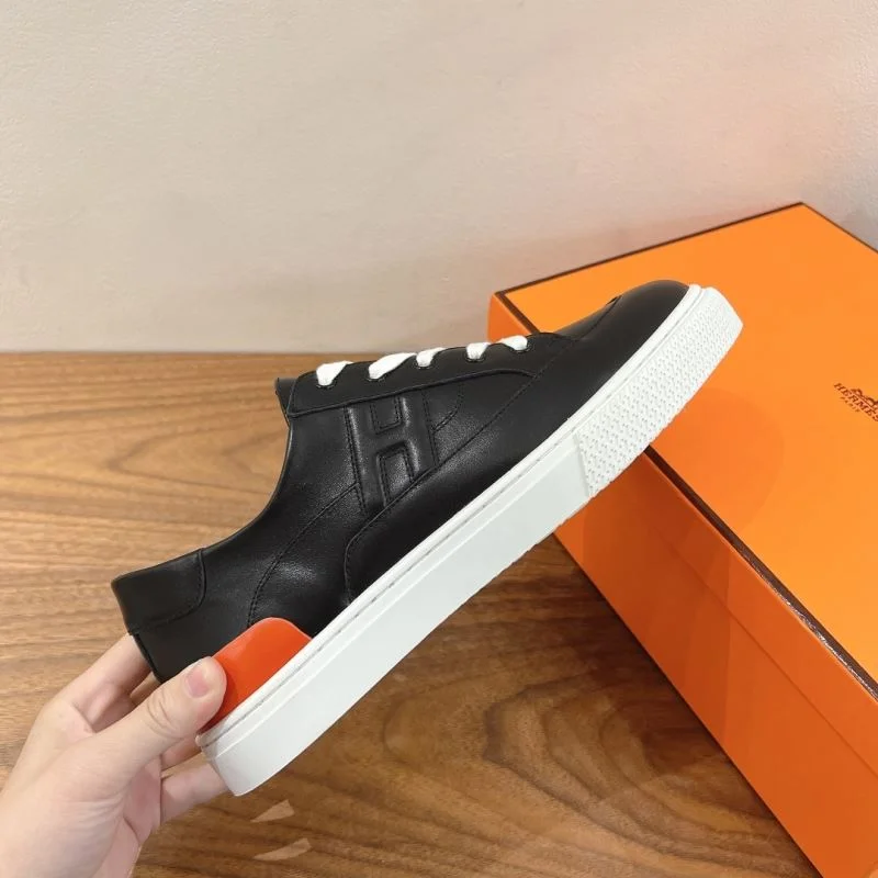 Hermes Low Shoes Comfortable 27146