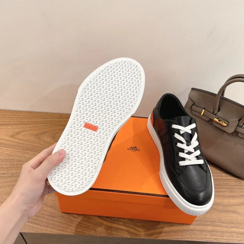 Hermes Low Shoes Comfortable 27146