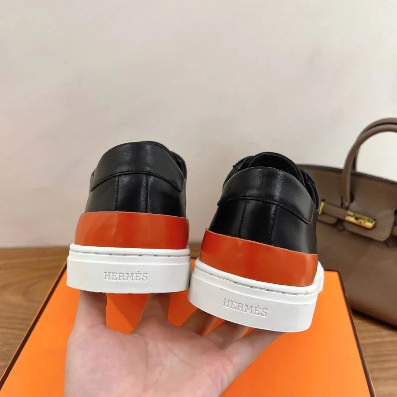 Hermes Low Shoes Comfortable 27146