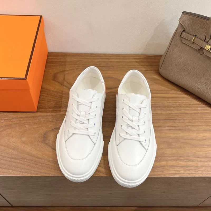 Hermes Low Shoes Unique 27126