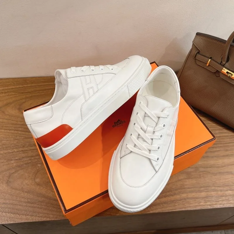 Hermes Low Shoes Unique 27126