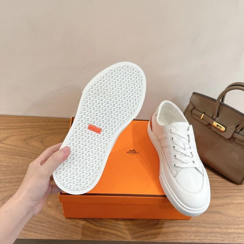 Hermes Low Shoes Unique 27126