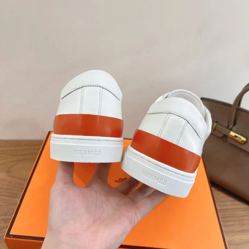Hermes Low Shoes Unique 27126