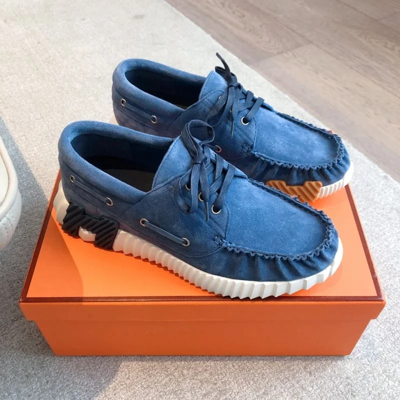 Affordable Hermes Low Shoes 27124