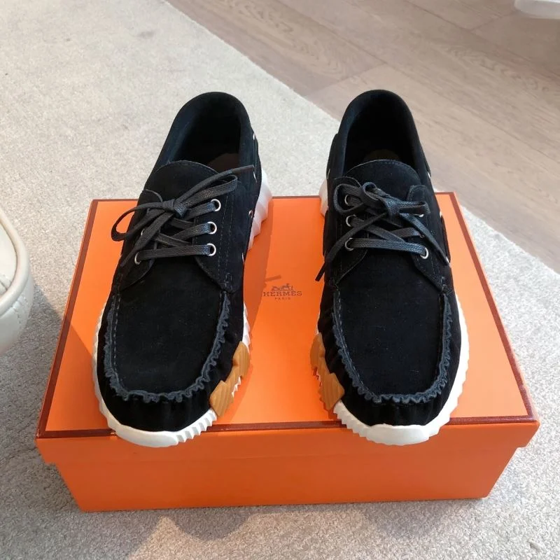 TimelessDesign Hermes Low Shoes 27140