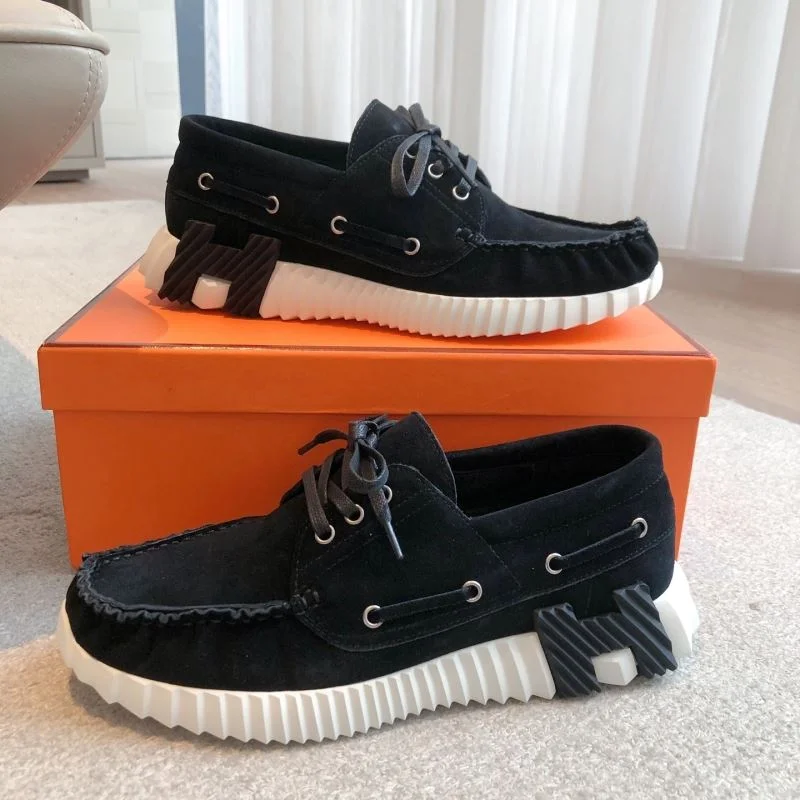 TimelessDesign Hermes Low Shoes 27140
