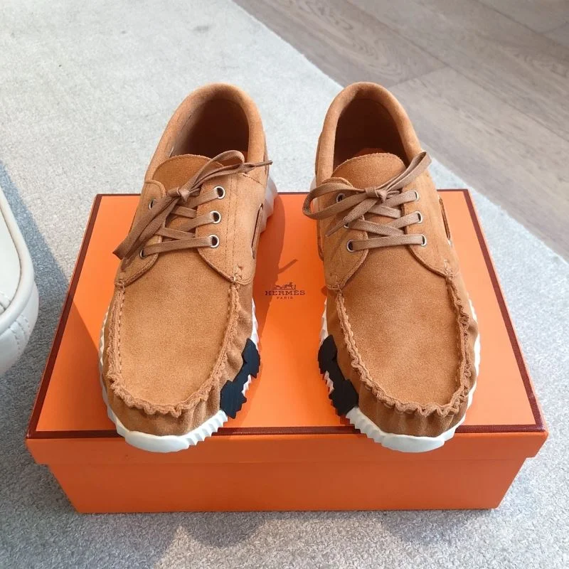 Hermes Low Shoes WrinkleFree 27120