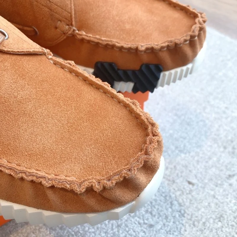 Hermes Low Shoes WrinkleFree 27120