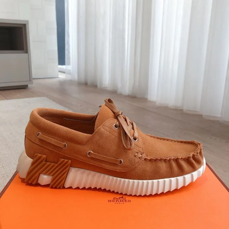 Hermes Low Shoes WrinkleFree 27120