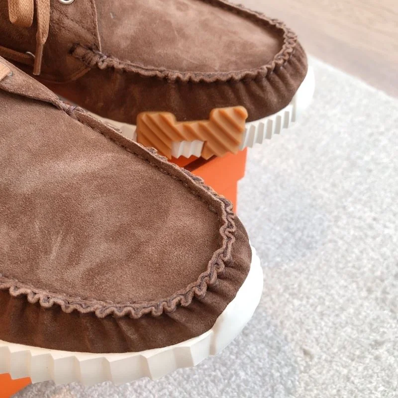 Timeless Hermes Low Shoes 27123