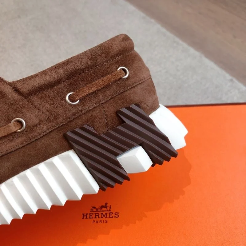 Timeless Hermes Low Shoes 27123