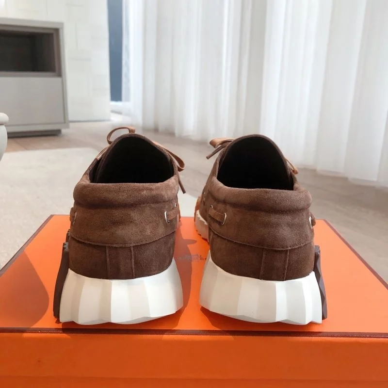 Timeless Hermes Low Shoes 27123