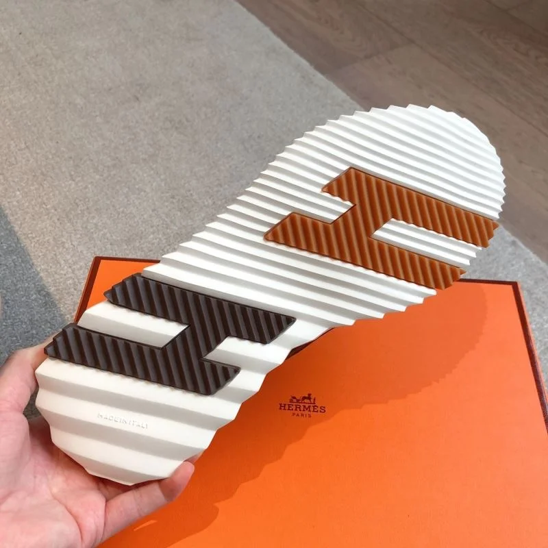 Timeless Hermes Low Shoes 27123