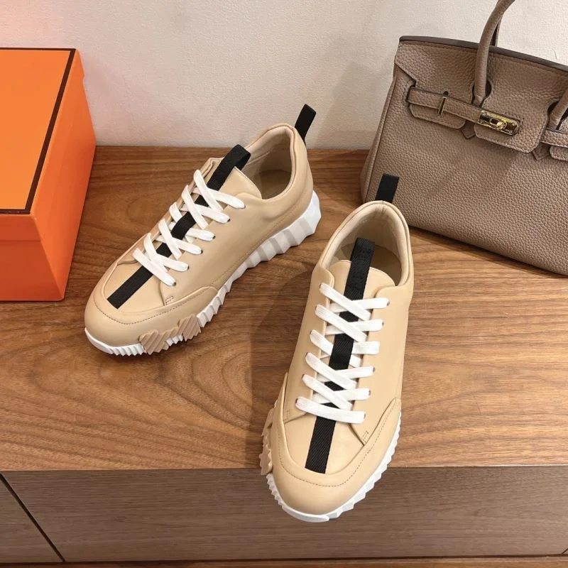 Hermes Low Shoes Unique 27135