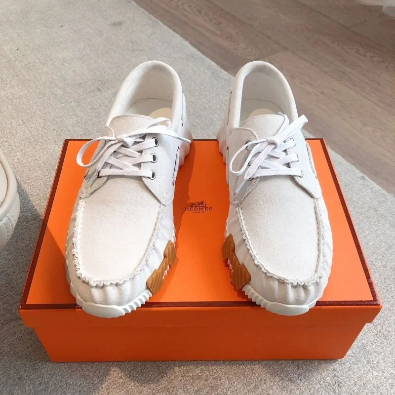 Hermes Low Shoes ZeroBulk 27116