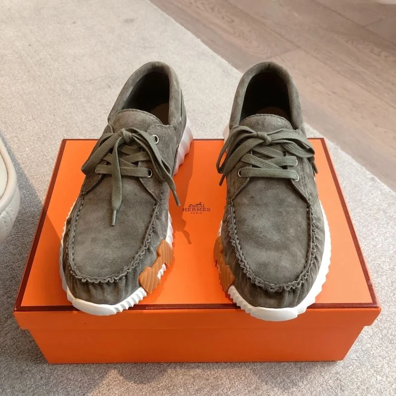 Hermes Low Shoes TimelessDesign 27112