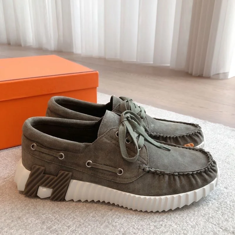 Hermes Low Shoes TimelessDesign 27112