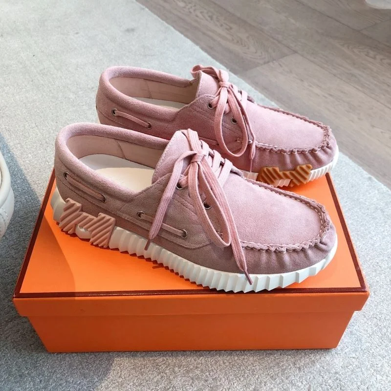 Hermes Low Shoes Efficient 27110