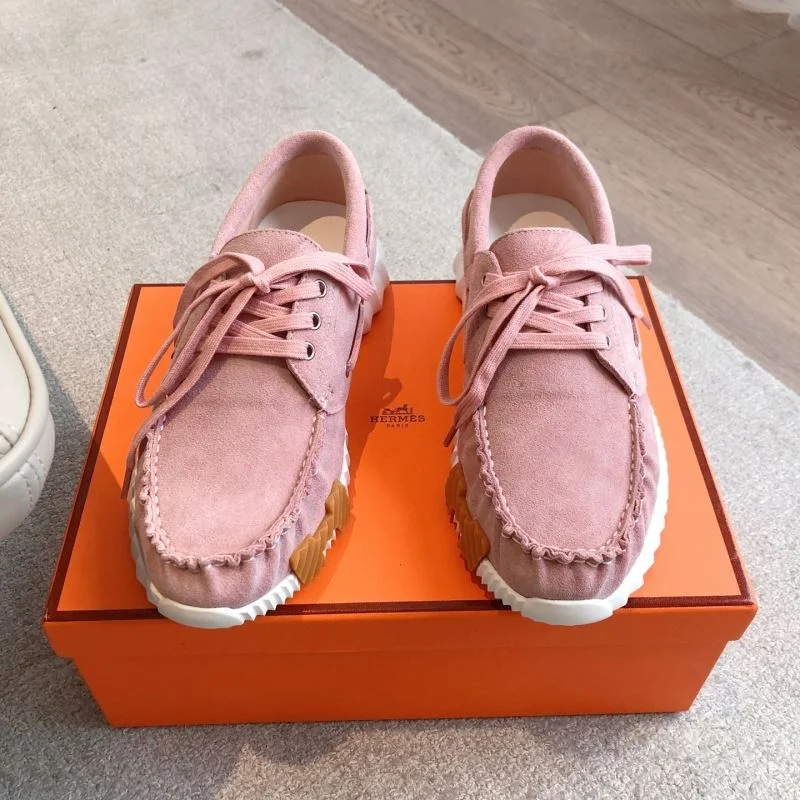 Hermes Low Shoes Efficient 27110