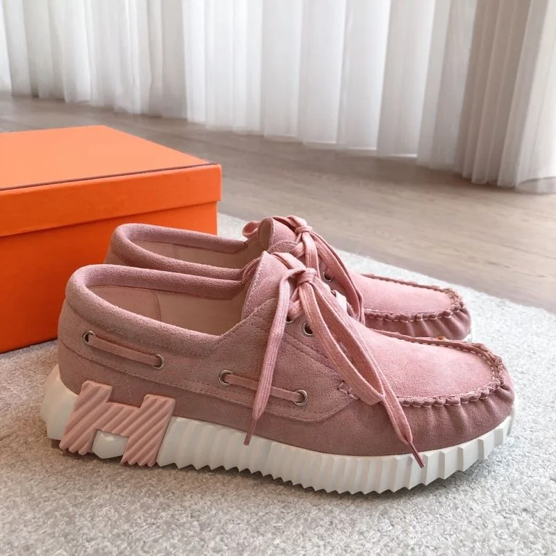Hermes Low Shoes Efficient 27110