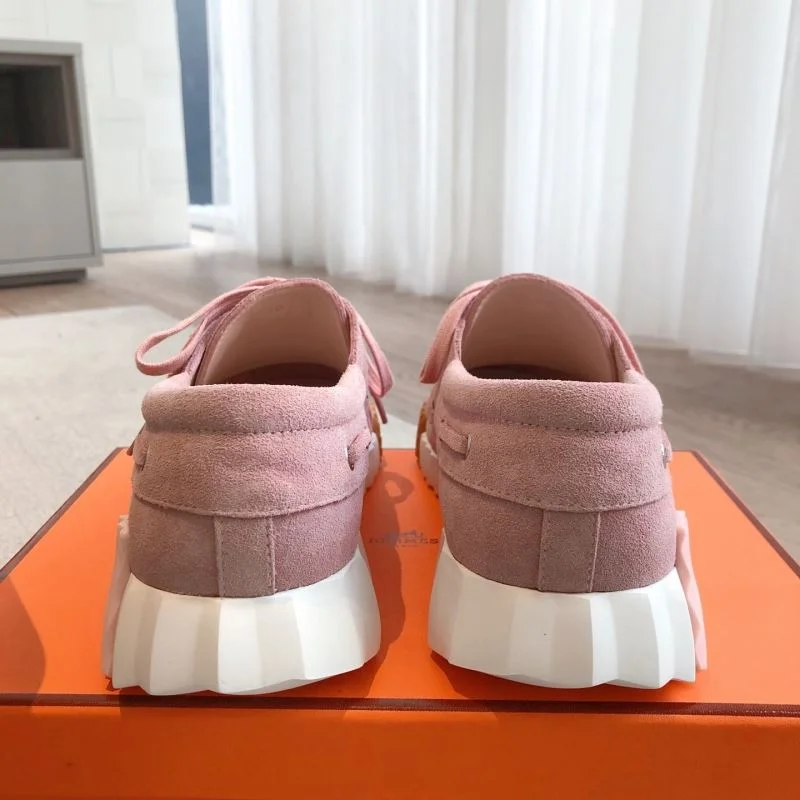 Hermes Low Shoes Efficient 27110