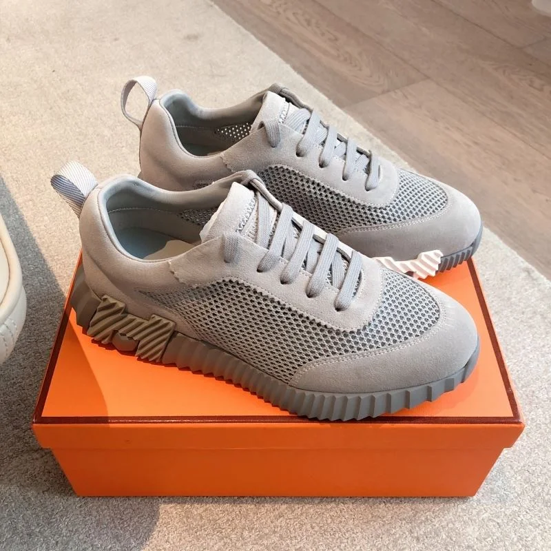Durable Hermes Low Shoes 27113