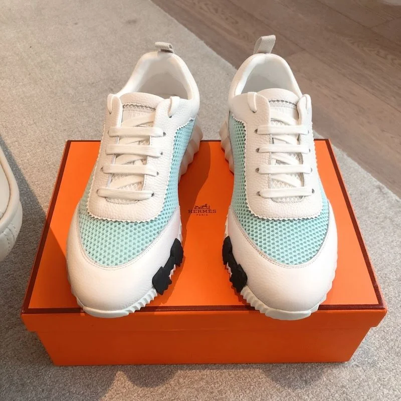 Flexible Hermes Low Shoes 27119