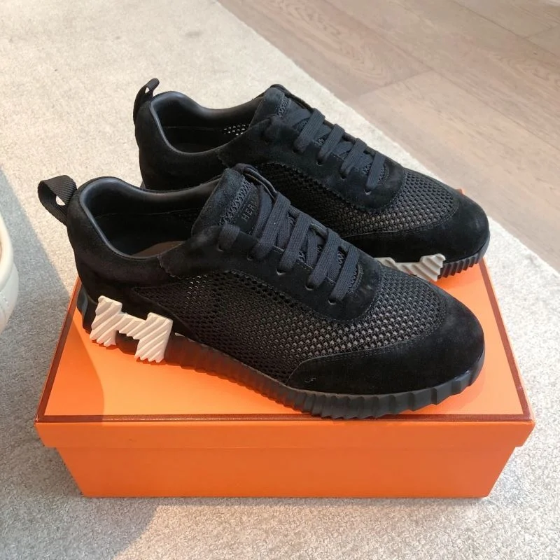 Sustainable Hermes Low Shoes 27109