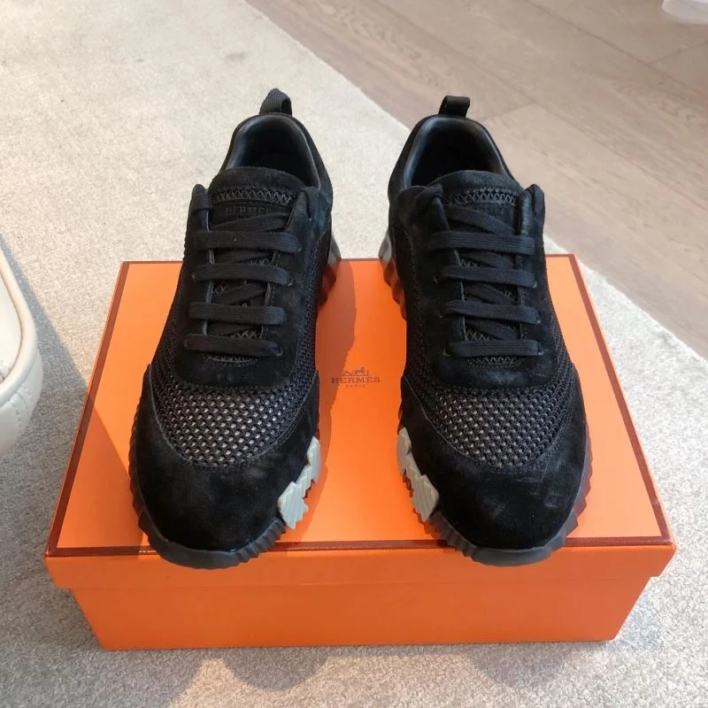 Sustainable Hermes Low Shoes 27109