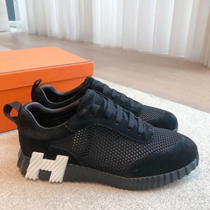 Sustainable Hermes Low Shoes 27109