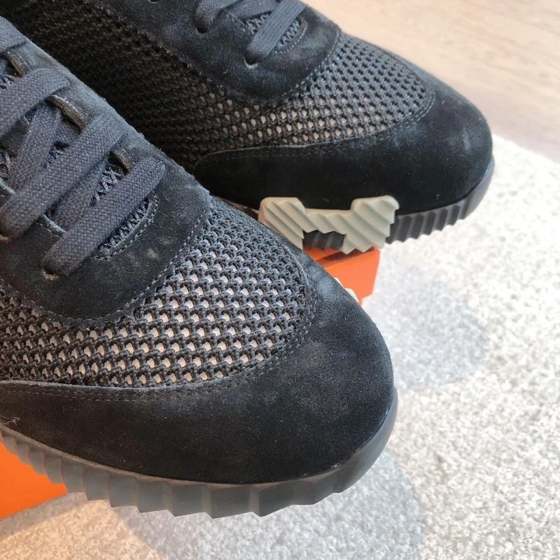 Sustainable Hermes Low Shoes 27109