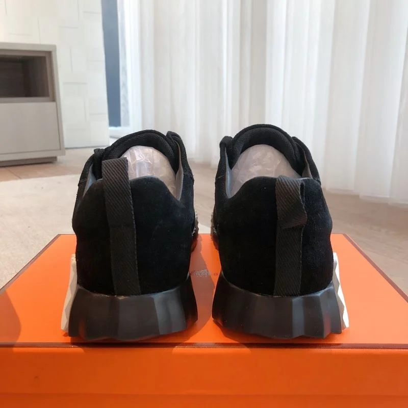 Sustainable Hermes Low Shoes 27109