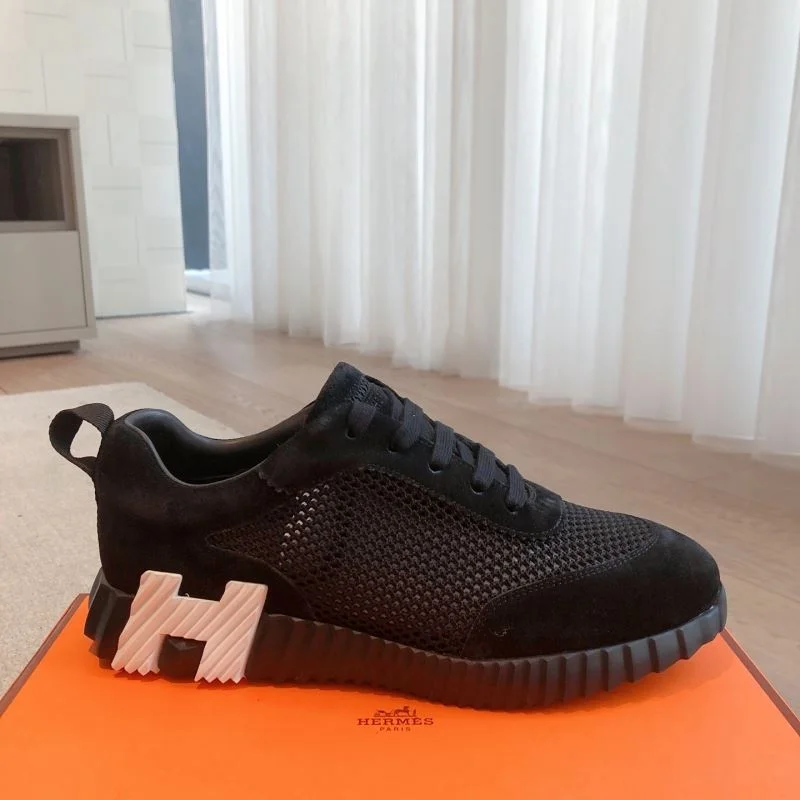 Sustainable Hermes Low Shoes 27109