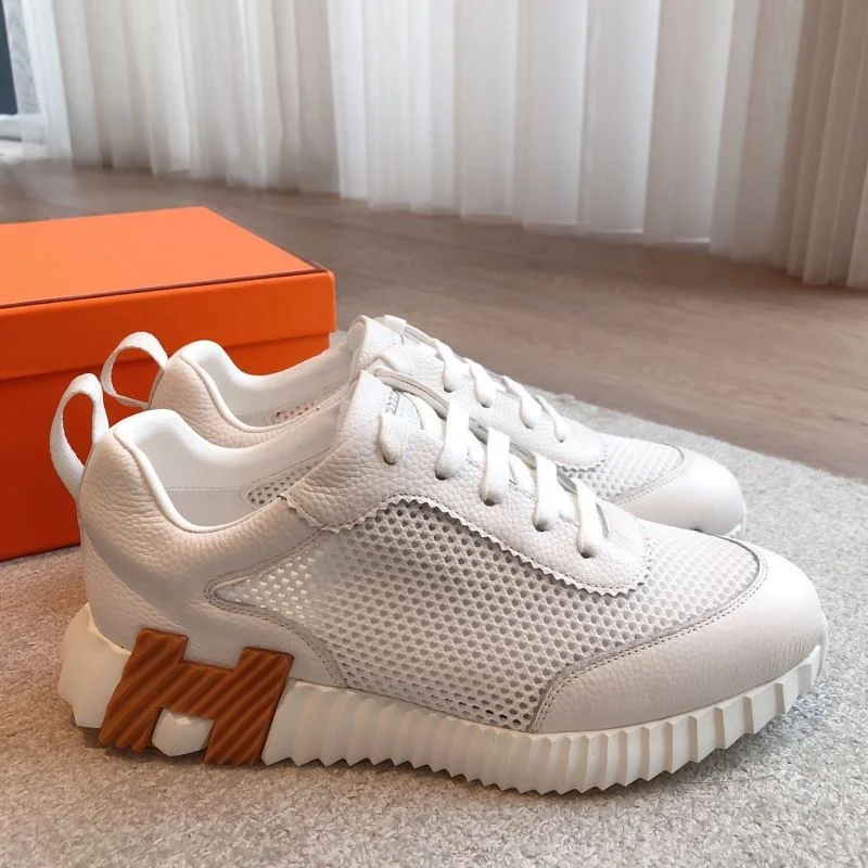 OdorResistant Hermes Low Shoes 27118