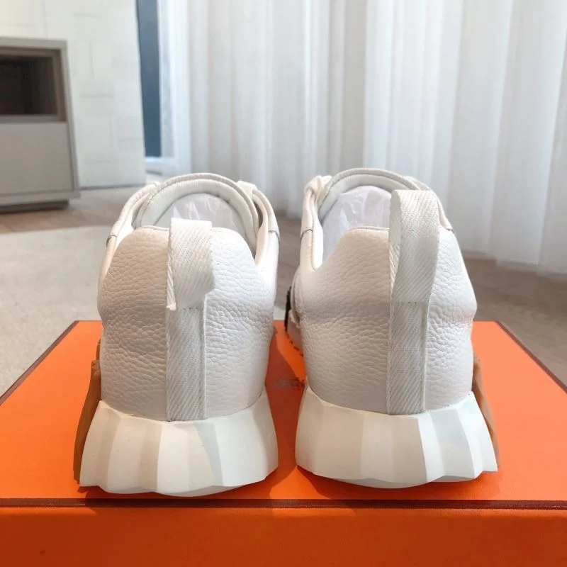 OdorResistant Hermes Low Shoes 27118