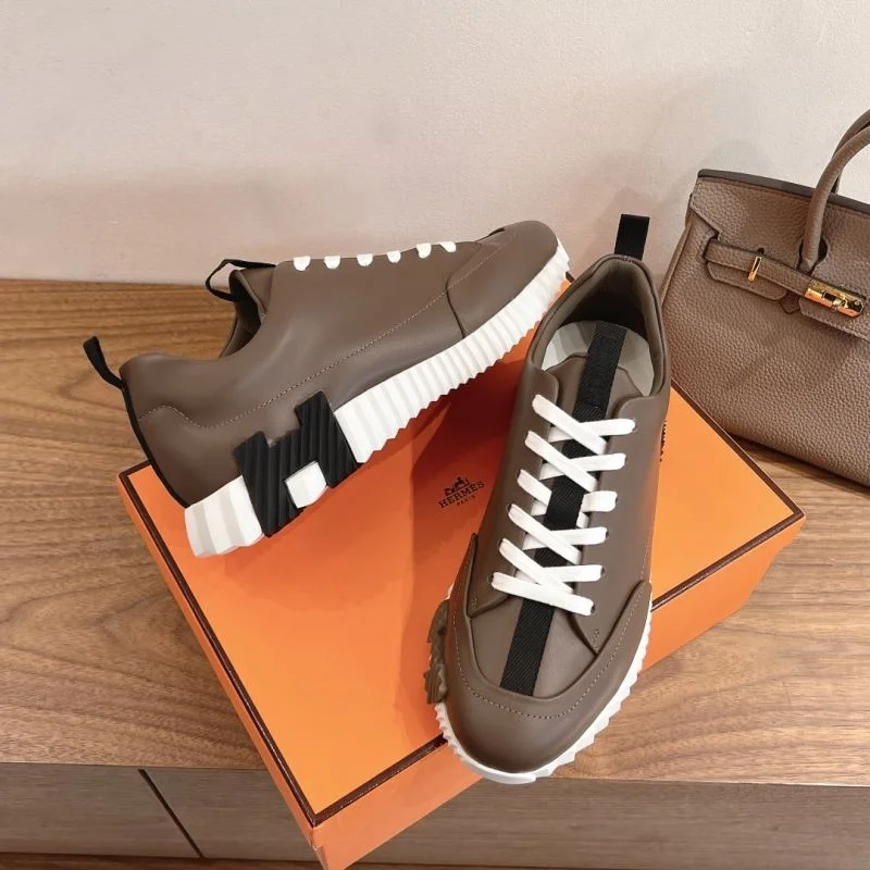 Classic Hermes Low Shoes 27103