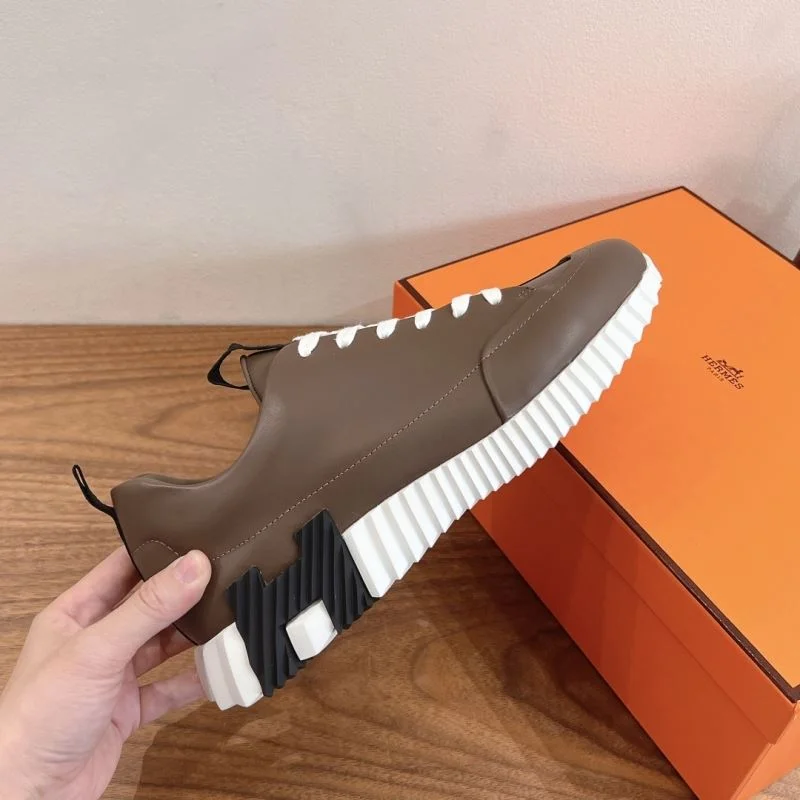 Classic Hermes Low Shoes 27103